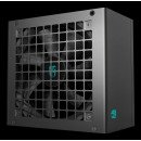 DeepCool PF500X unité d'alimentation d'énergie 500 W 20+4 pin ATX ATX Noir