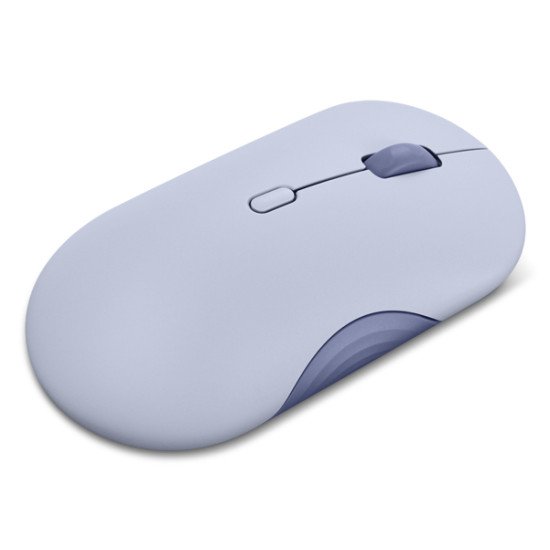 Lenovo 350 souris Bureau Ambidextre Bluetooth Optique 2400 DPI