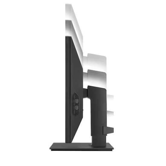 LG 24CR661N-2P Intel® Pentium® N6005 60,5 cm (23.8") 1920 x 1080 pixels All-in-One thin client 8 Go DDR4-SDRAM 16 Go eMMC Windows 10 IoT Enterprise Wi-Fi 6 (802.11ax) Noir