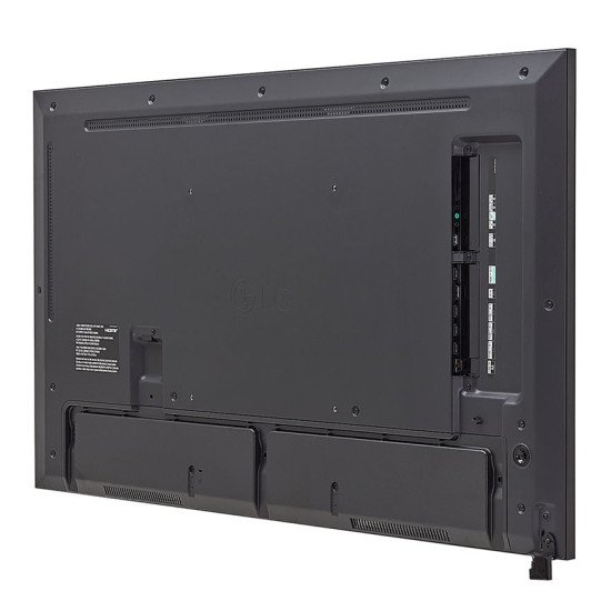LG 49UH5N-M Écran plat de signalisation numérique 124,5 cm (49") LCD Wifi 500 cd/m² 4K Ultra HD Noir WebOS 24/7 LG 49UH5N-M Écran plat de signalisation numérique 124,5 cm (49") LCD Wifi 500 cd/m² 4K Ultra HD Noir WebOS 24/7