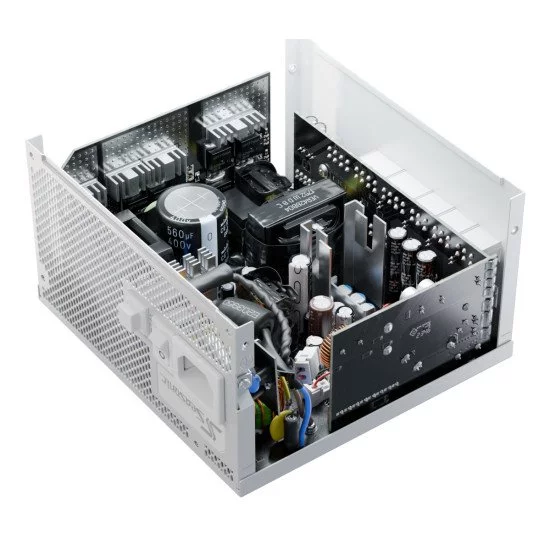Seasonic Focus GX unité d'alimentation d'énergie 750 W 24-pin ATX ATX Blanc Seasonic Focus GX unité d'alimentation d'énergie 750 W 24-pin ATX ATX Blanc
