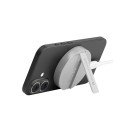dbramante1928 CH15WLAL7263 chargeur d'appareils mobiles Smartphone Gris USB Recharge sans fil Charge rapide Intérieure