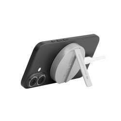 dbramante1928 CH15WLAL7263 chargeur d'appareils mobiles Smartphone Gris USB Recharge sans fil Charge rapide Intérieure