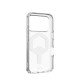 Urban Armor Gear Plyo coque de protection pour téléphones portables 16 cm (6.3") Housse Or rose, Transparent