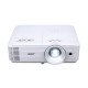 Acer P1558I Projecteur à focale standard 5200 ANSI lumens DLP WUXGA (1920x1200) Compatibilité 3D Blanc