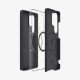 Spigen Silicone Fit (MagFit) coque de protection pour téléphones portables 17,5 cm (6.9") Housse Noir Spigen Silicone Fit (MagFit) coque de protection pour téléphones portables 17,5 cm (6.9") Housse Noir