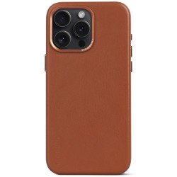 Decoded D24IPO15PMBC1TN coque de protection pour téléphones portables 17 cm (6.7") Housse Marron