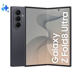 Samsung Galaxy Z Fold8 Ultra 20,3 cm (8") Double SIM 5G USB Type-C 16 Go 1 To 5000 mAh Graphite