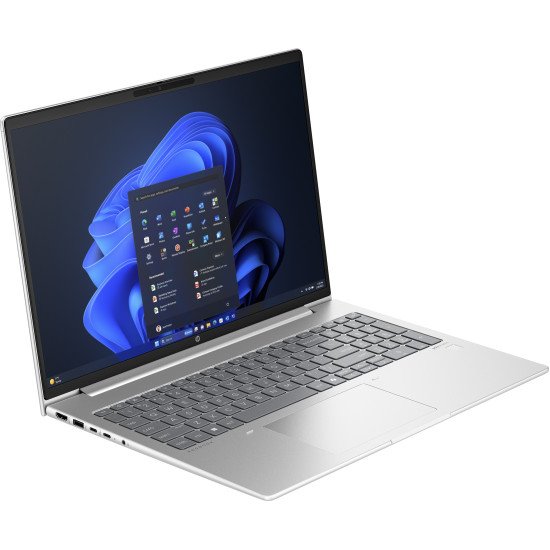 HP ProBook 460 16 inch G11 Notebook PC Intel Core Ultra 5 125U Ordinateur portable 40,6 cm (16") WUXGA 16 Go DDR5-SDRAM 512 Go SSD Wi-Fi 6E (802.11ax) Windows 11 Pro Argent HP ProBook 460 16 inch G11 Notebook PC Intel Core Ultra 5 125U Ordinateur portable 40,6 cm (16") WUXGA 16 Go DDR5-SDRAM 512 Go SSD Wi-Fi 6E (802.11ax) Windows 11 Pro Argent