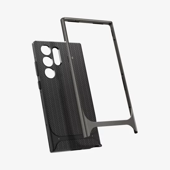 Spigen Neo Hybrid coque de protection pour téléphones portables 17,3 cm (6.8") Housse Noir, Gris Spigen Neo Hybrid coque de protection pour téléphones portables 17,3 cm (6.8") Housse Noir, Gris