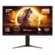 AOC G4 U27G4XM écran PC 68,6 cm (27") 3840 x 2160 pixels 4K Ultra HD LED Noir, Rouge
