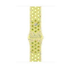 Apple MXU73ZM/A accessoire intelligent à porter sur soi Bande Jaune Fluoroélastomère Apple MXU73ZM/A accessoire intelligent à porter sur soi Bande Jaune Fluoroélastomère