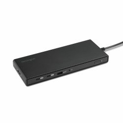 Kensington SD4842P EQ Avec fil USB 3.2 Gen 2 (3.1 Gen 2) Type-C Noir Kensington SD4842P EQ Avec fil USB 3.2 Gen 2 (3.1 Gen 2) Type-C Noir