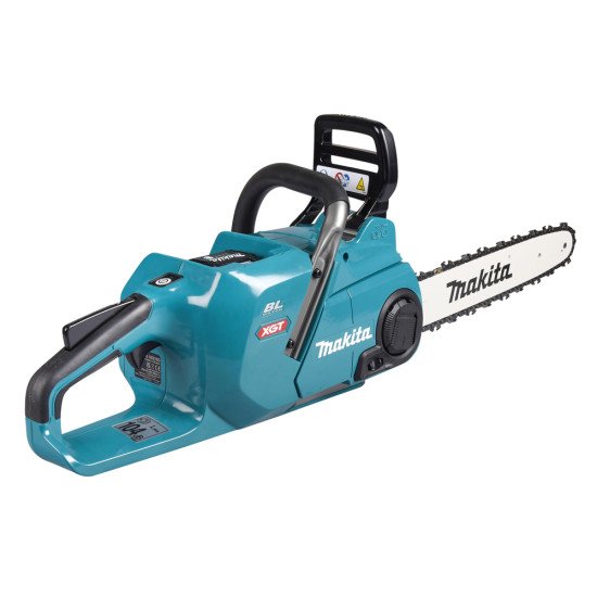 Makita UC015GZ tronçonneuse Noir, Bleu