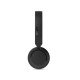 Philips TAH4000BK/00 casque Sans fil Arceau Appels/Musique USB Type-C Bluetooth Noir
