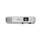 Epson EB-W53 4000 ANSI lumens 3LCD WXGA (1200x800) Blanc