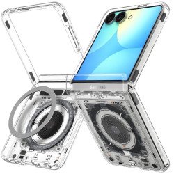 Spigen ACS11525 coque de protection pour téléphones portables 17,5 cm (6.9") Housse Transparent