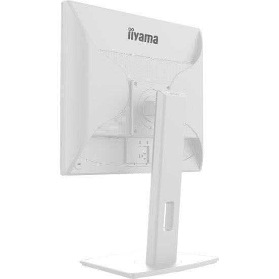 iiyama ProLite B1980S-W1 écran PC 48,3 cm (19") 1280 x 1024 pixels SVGA LED Blanc iiyama ProLite B1980S-W1 écran PC 48,3 cm (19") 1280 x 1024 pixels SVGA LED Blanc