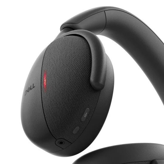 DELL WL7024 Casque Avec fil &sans fil Arceau Appels/Musique USB Type-C Bluetooth Noir DELL WL7024 Casque Avec fil &sans fil Arceau Appels/Musique USB Type-C Bluetooth Noir