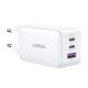 Ugreen 15339 chargeur d'appareils mobiles Universel Blanc Secteur Charge rapide Intérieure Ugreen 15339 chargeur d'appareils mobiles Universel Blanc Secteur Charge rapide Intérieure
