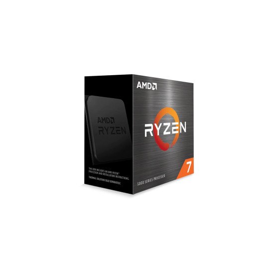 AMD Ryzen 7 5700 processeur 3,7 GHz 16 Mo L3 Boîte