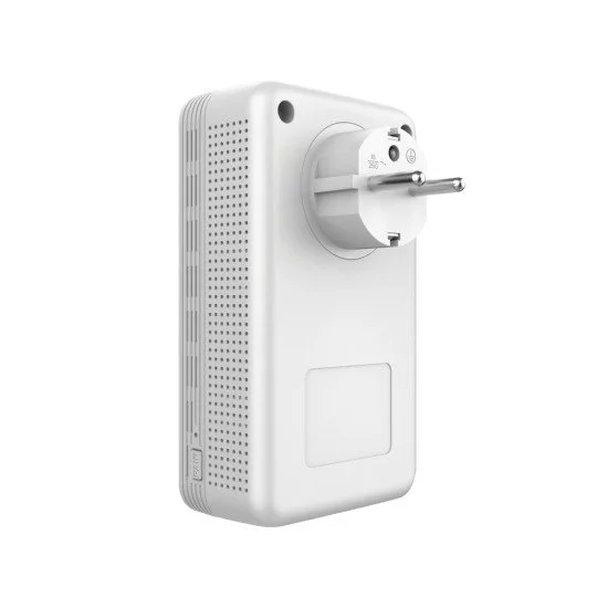 Strong POWERL1000DUOWIFIEUV2 Adaptateur réseau CPL 1000 Mbit/s Ethernet/LAN Wifi Blanc 2 pièce(s) Strong POWERL1000DUOWIFIEUV2 Adaptateur réseau CPL 1000 Mbit/s Ethernet/LAN Wifi Blanc 2 pièce(s)