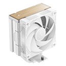 DeepCool AK400 G2 WH Processeur Refroidisseur d'air 12 cm Blanc 1 pièce(s)