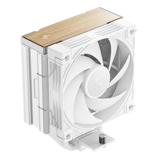 DeepCool AK400 G2 WH Processeur Refroidisseur d'air 12 cm Blanc 1 pièce(s)