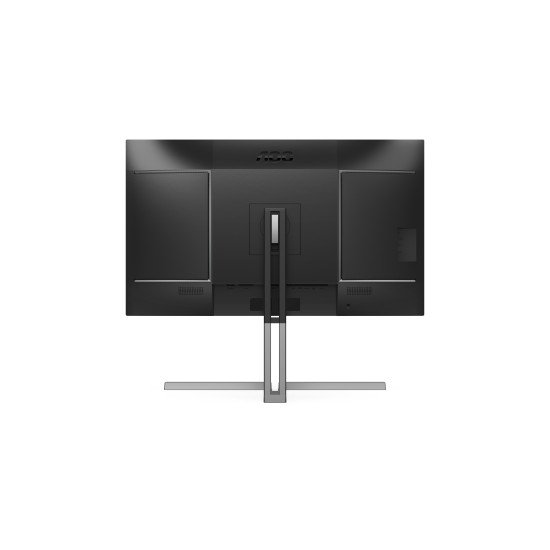 AOC U32U3CV écran PC 80 cm (31.5") 3840 x 2160 pixels 4K Ultra HD LCD Noir