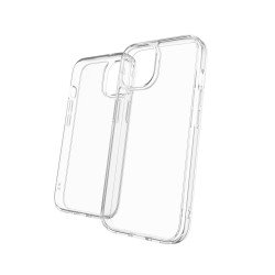 ZAGG Crystal Palace Lite coque de protection pour téléphones portables 15,5 cm (6.1") Housse Transparent ZAGG Crystal Palace Lite coque de protection pour téléphones portables 15,5 cm (6.1") Housse Transparent