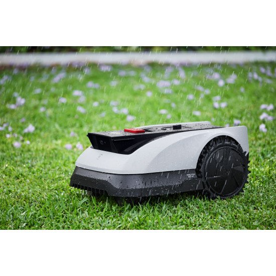 Ecovacs GOAT O800 RTK Tondeuse à gazon robot Batterie Noir, Blanc Ecovacs GOAT O800 RTK Tondeuse à gazon robot Batterie Noir, Blanc
