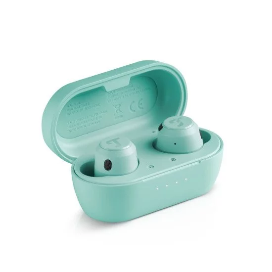 Teufel REAL BLUE TWS 3 Casque Sans fil Ecouteurs Appels/Musique Bluetooth Bleu Teufel REAL BLUE TWS 3 Casque Sans fil Ecouteurs Appels/Musique Bluetooth Bleu