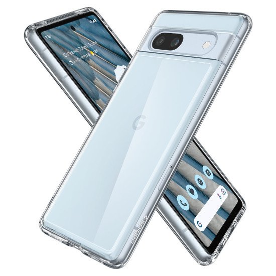 Spigen Ultra Hybrid coque de protection pour téléphones portables 15,5 cm (6.1") Housse Transparent