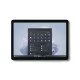 Microsoft Surface Go 4 128 Go 26,7 cm (10.5") Intel® N 8 Go Wi-Fi 6 (802.11ax) Windows 11 Pro Platine Microsoft Surface Go 4 128 Go 26,7 cm (10.5") Intel® N 8 Go Wi-Fi 6 (802.11ax) Windows 11 Pro Platine