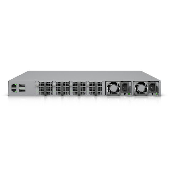 Ubiquiti UniFi ECS-24S-PoE (1050W) Géré L2/L3 10G Ethernet (100/1000/10000) Connexion Ethernet POE 1U Gris