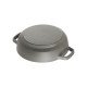 ZWILLING STAUB BRAISERS Sauteuse Rond