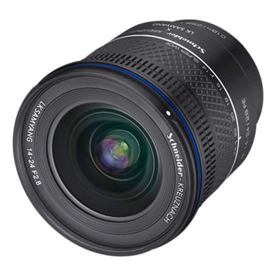 Samyang F1215706101 lentille et filtre d'appareil photo MILC Objectif large zoom Noir Samyang F1215706101 lentille et filtre d'appareil photo MILC Objectif large zoom Noir
