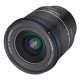 Samyang F1215706101 lentille et filtre d'appareil photo MILC Objectif large zoom Noir Samyang F1215706101 lentille et filtre d'appareil photo MILC Objectif large zoom Noir
