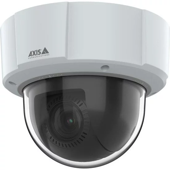 Axis M5526-E 50 Hz Dôme Caméra de sécurité IP Intérieure et extérieure 2688 x 1512 pixels Plafond Axis M5526-E 50 Hz Dôme Caméra de sécurité IP Intérieure et extérieure 2688 x 1512 pixels Plafond