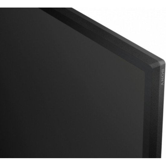 Sony FW-85BZ35L affichage de messages Panneau plat de signalisation numérique 2,16 m (85") LCD Wifi 550 cd/m² 4K Ultra HD Noir Android 24/7