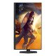 AOC G4 Q27G4ZR écran PC 68,6 cm (27") 2560 x 1440 pixels Quad HD LED Noir, Rouge AOC G4 Q27G4ZR écran PC 68,6 cm (27") 2560 x 1440 pixels Quad HD LED Noir, Rouge