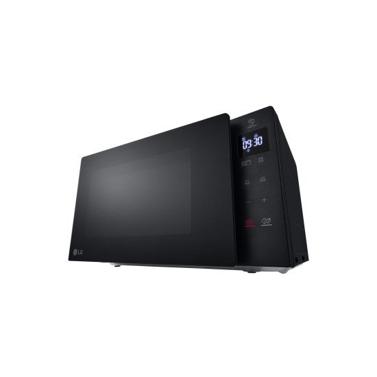 LG MH6032GAS micro-onde Noir Micro-ondes grill Comptoir 20 L 1050 W