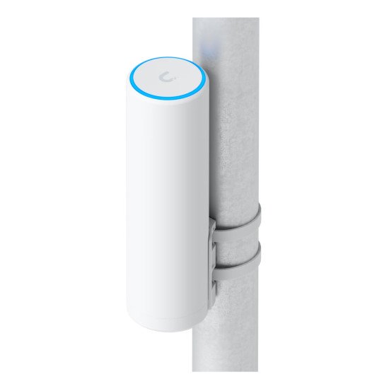 Ubiquiti U7 Mesh 5000 Mbit/s Blanc Connexion Ethernet POE