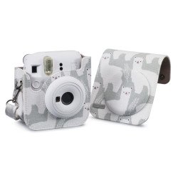 Cullmann RIO Fit 120 Boîtier de corps Gris, Blanc Cullmann RIO Fit 120 Boîtier de corps Gris, Blanc