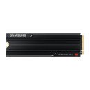 Samsung 9100 PRO Heatsink PCIe® 5.0 NVMe™ M.2 SSD - 1 TB