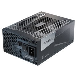 Seasonic ATX3-PRIME-PX-1600 unité d'alimentation d'énergie 1600 W 20+4 pin ATX ATX Noir Seasonic ATX3-PRIME-PX-1600 unité d'alimentation d'énergie 1600 W 20+4 pin ATX ATX Noir