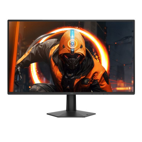AOC 27G50F écran PC 68,6 cm (27") 1920 x 1080 pixels Full HD LED Noir