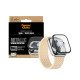 PanzerGlass ® Screen Protector Metallic Apple Watch Series 11 | 10 | 46mm Protection d'écran transparent 1 pièce(s)