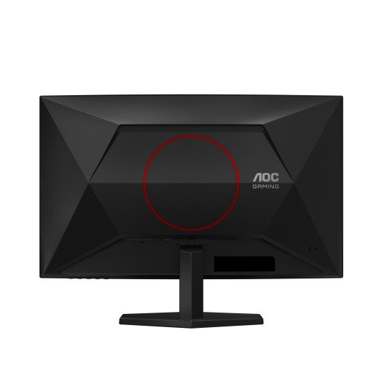 AOC G4 27" IPS FHD 180Hz écran PC 68,6 cm (27") 1920 x 1080 pixels Full HD LCD Noir, Rouge