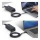 StarTech.com 1140LE-USB-C-CHARGER adaptateur de puissance & onduleur Intérieure 140 W Noir